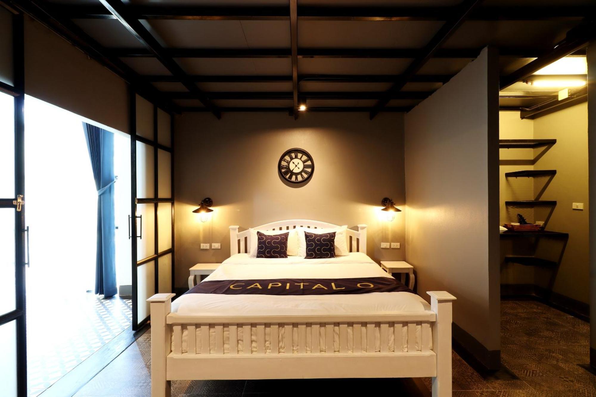 Capital O 464 At Nata Chiangmai Chic Jungle Hotel Mae Rim Exterior photo