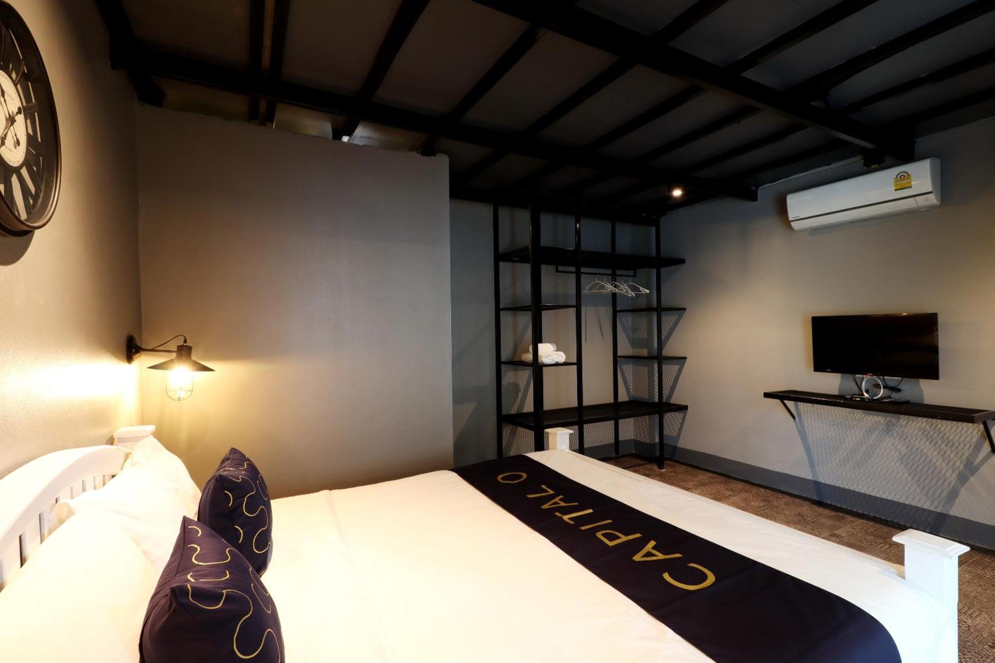 Capital O 464 At Nata Chiangmai Chic Jungle Hotel Mae Rim Exterior photo