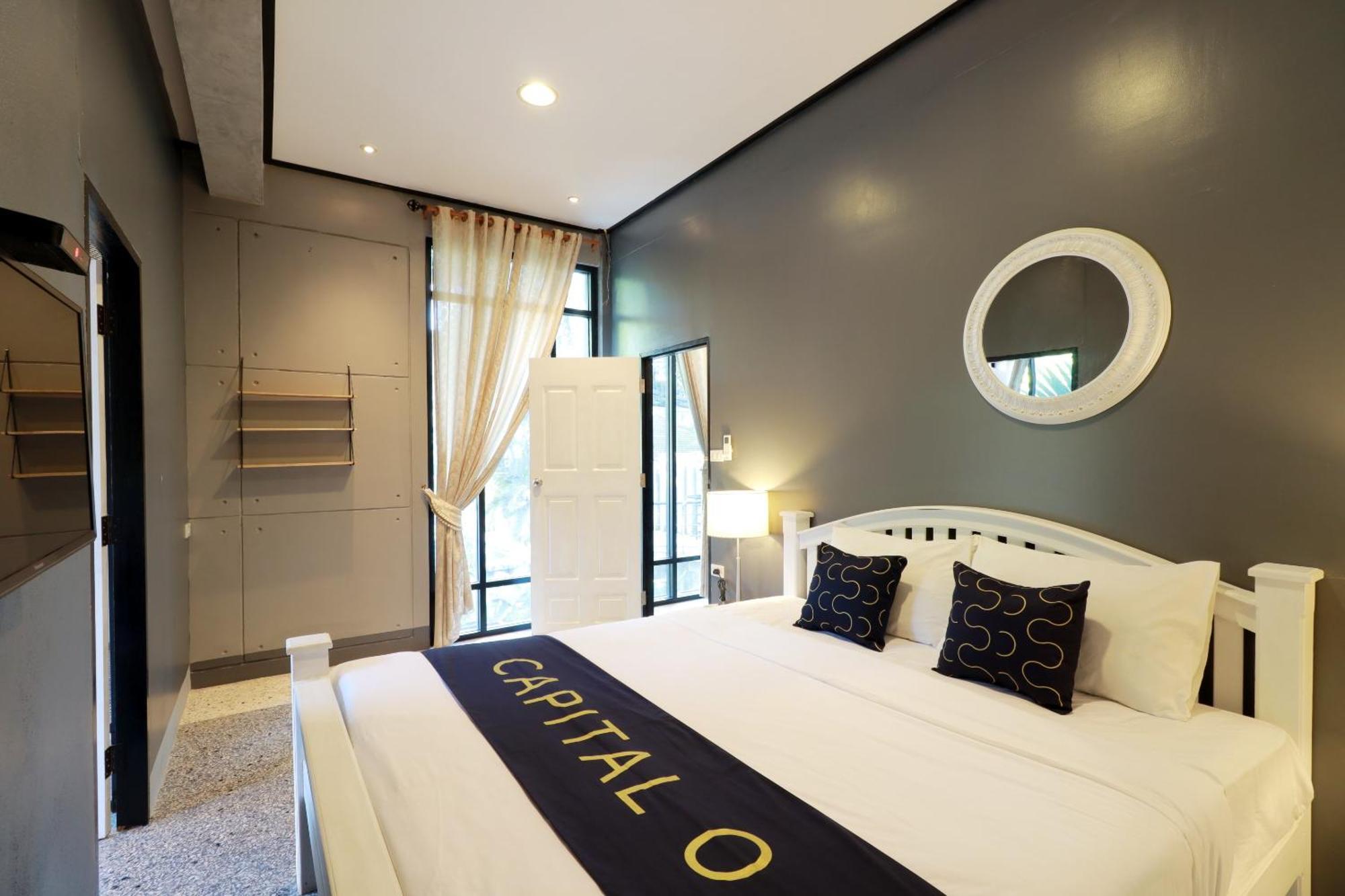 Capital O 464 At Nata Chiangmai Chic Jungle Hotel Mae Rim Exterior photo