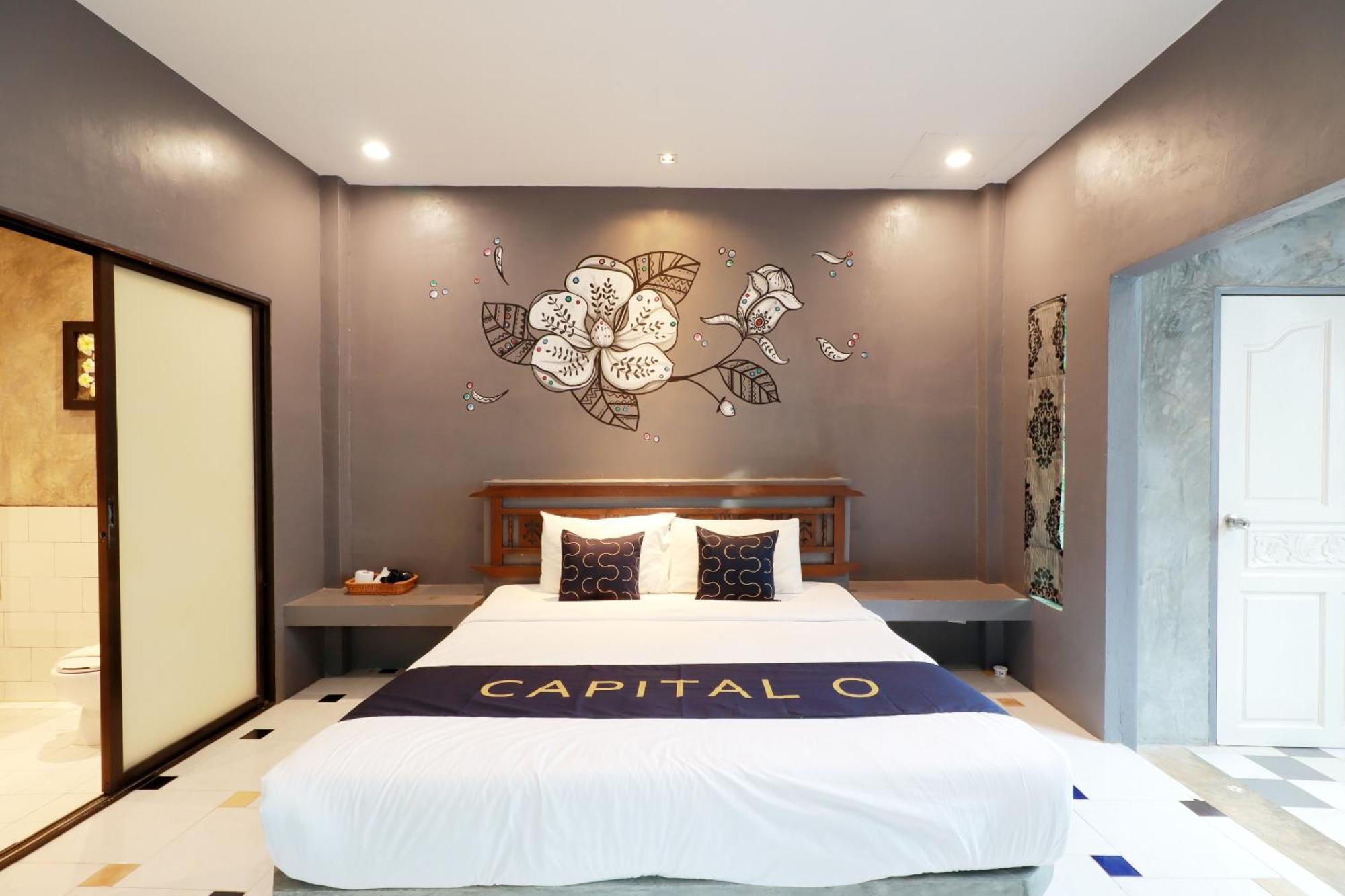 Capital O 464 At Nata Chiangmai Chic Jungle Hotel Mae Rim Exterior photo