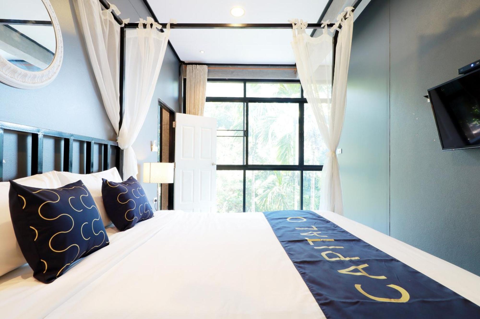 Capital O 464 At Nata Chiangmai Chic Jungle Hotel Mae Rim Exterior photo