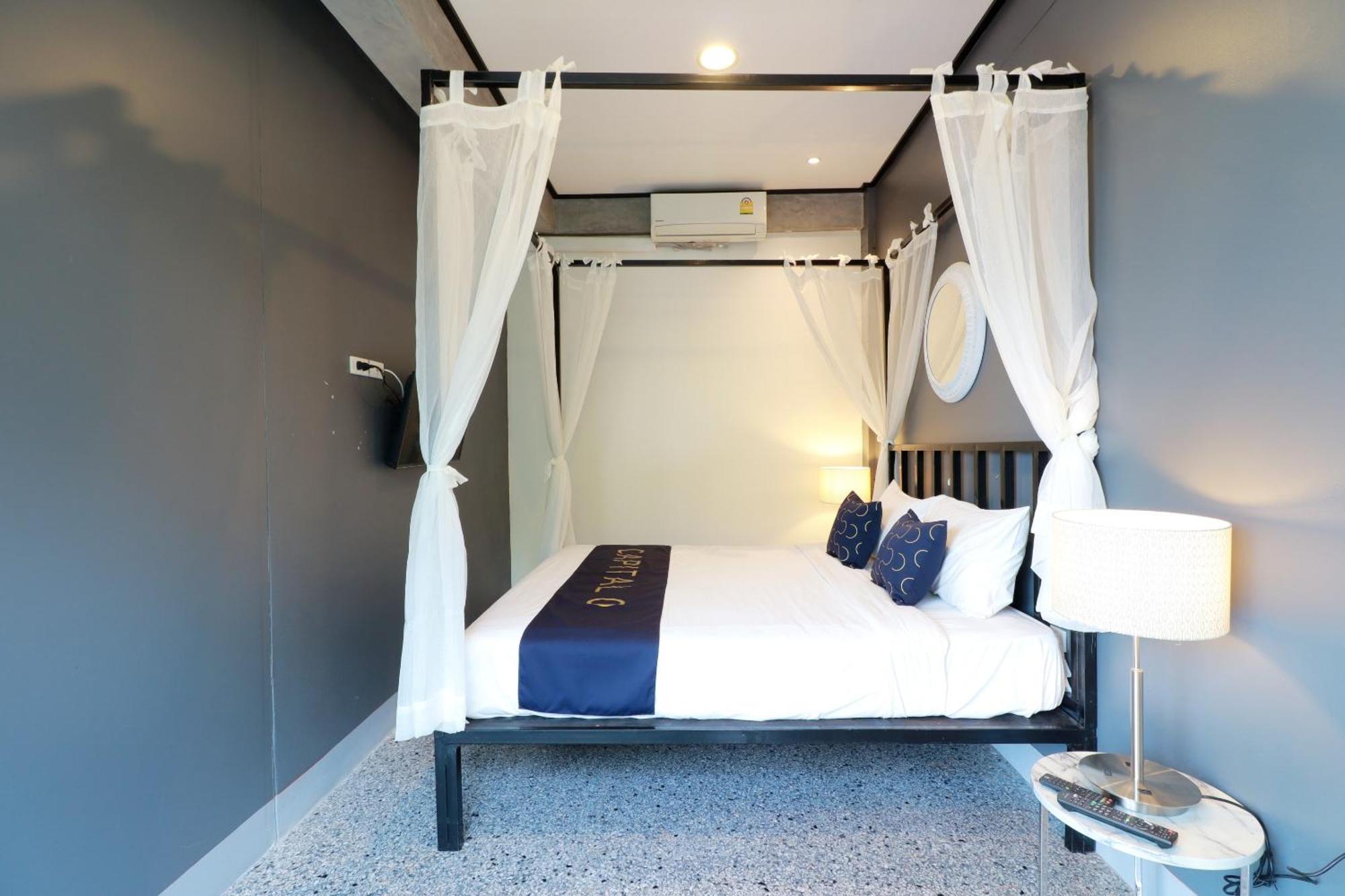 Capital O 464 At Nata Chiangmai Chic Jungle Hotel Mae Rim Exterior photo