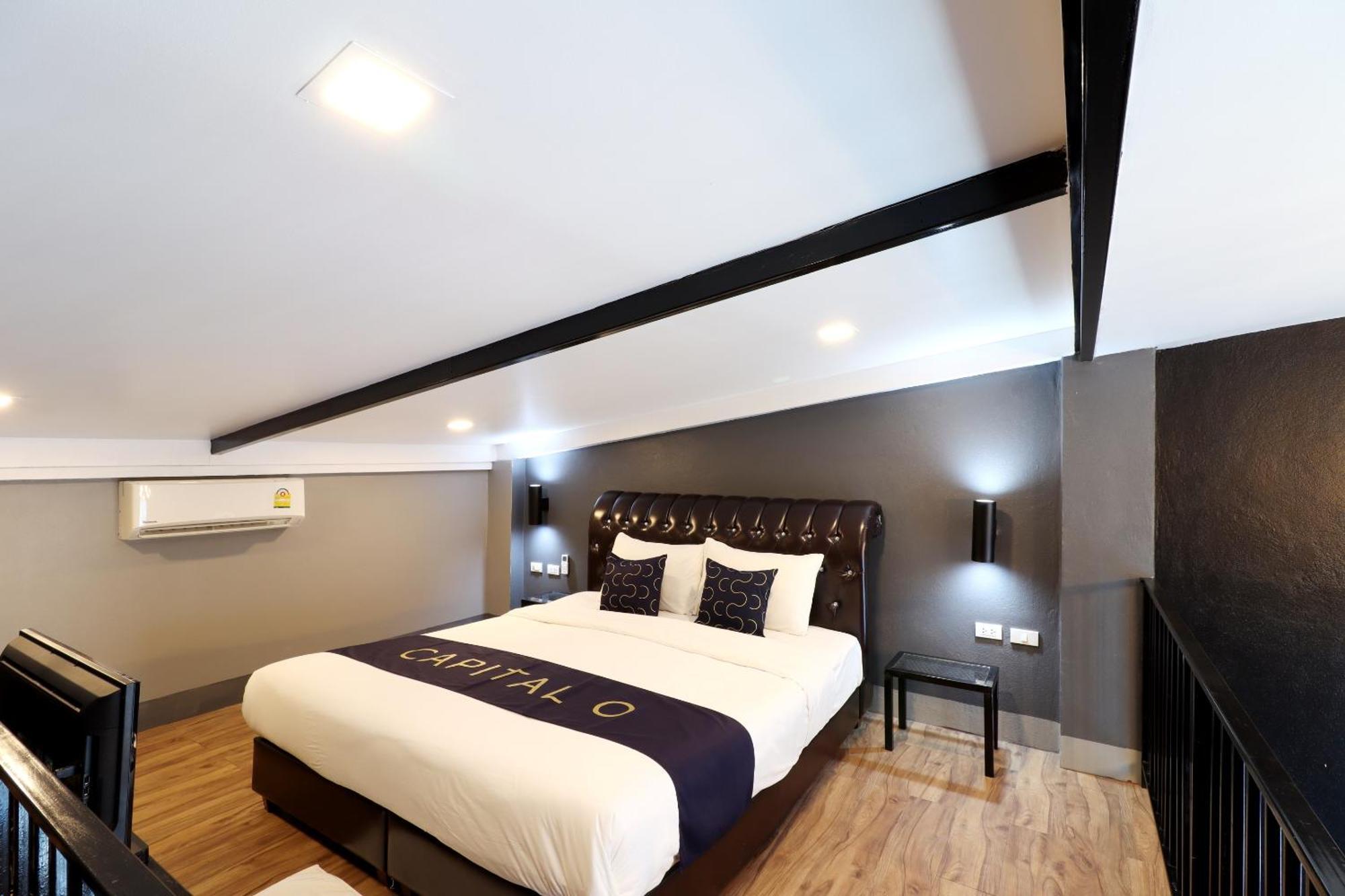Capital O 464 At Nata Chiangmai Chic Jungle Hotel Mae Rim Exterior photo