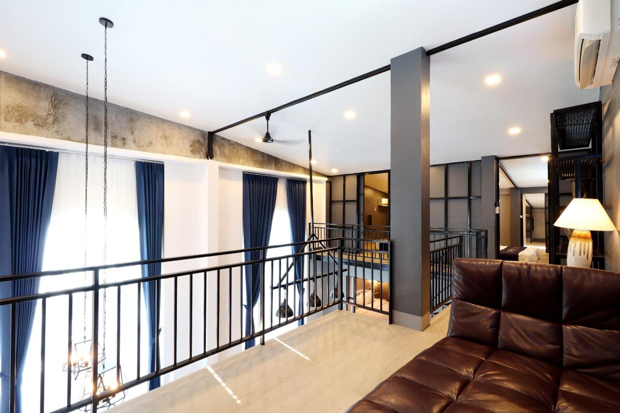 Capital O 464 At Nata Chiangmai Chic Jungle Hotel Mae Rim Exterior photo