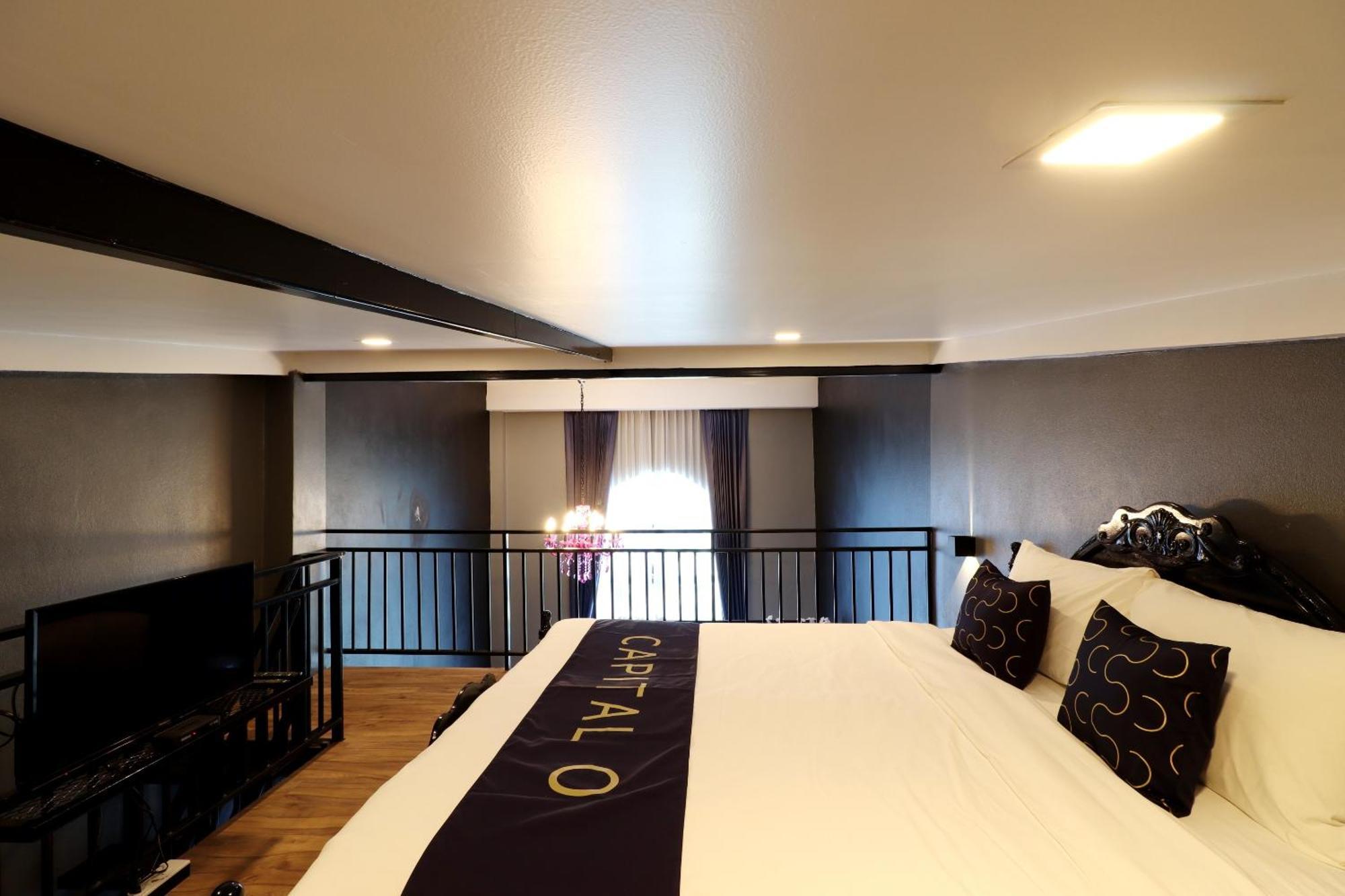 Capital O 464 At Nata Chiangmai Chic Jungle Hotel Mae Rim Exterior photo